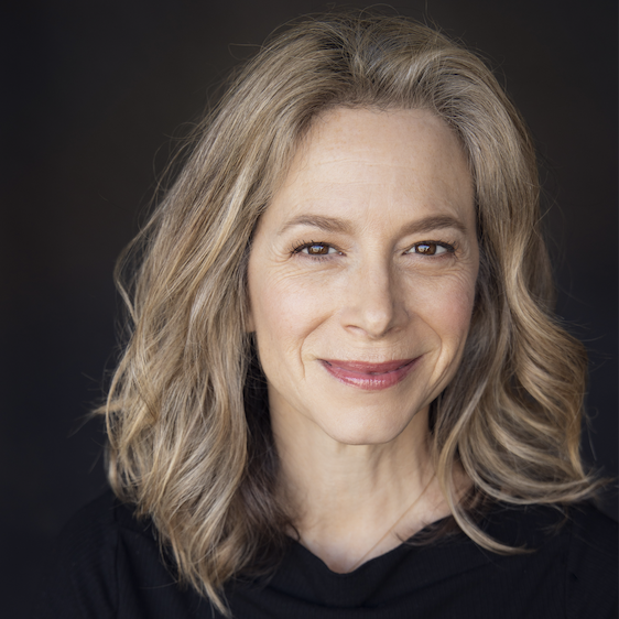 headshot of Annie Torsiglieri, playwright/director/actor