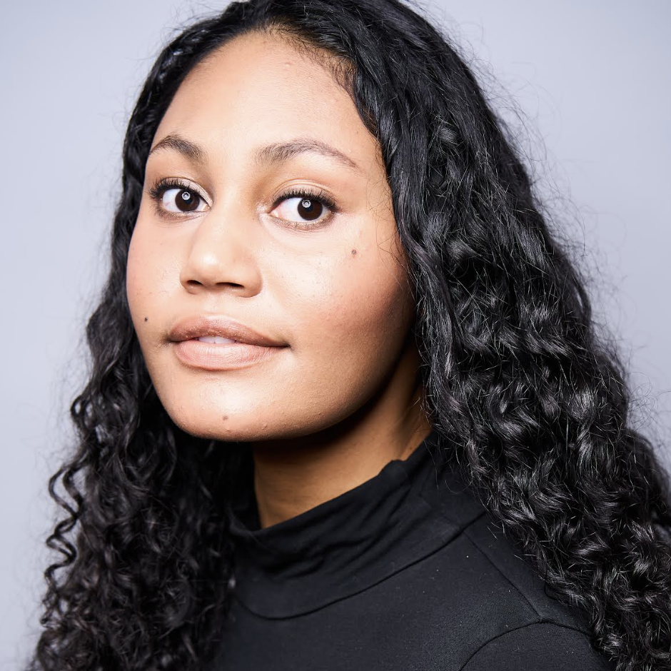 Kamila Boga headshot