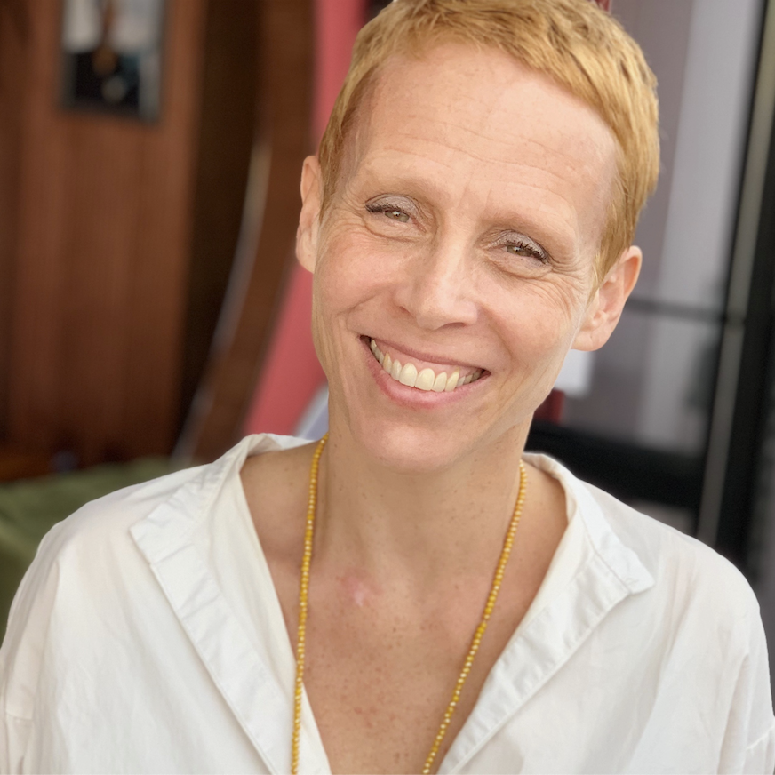 headshot of Lucie Tiberghien