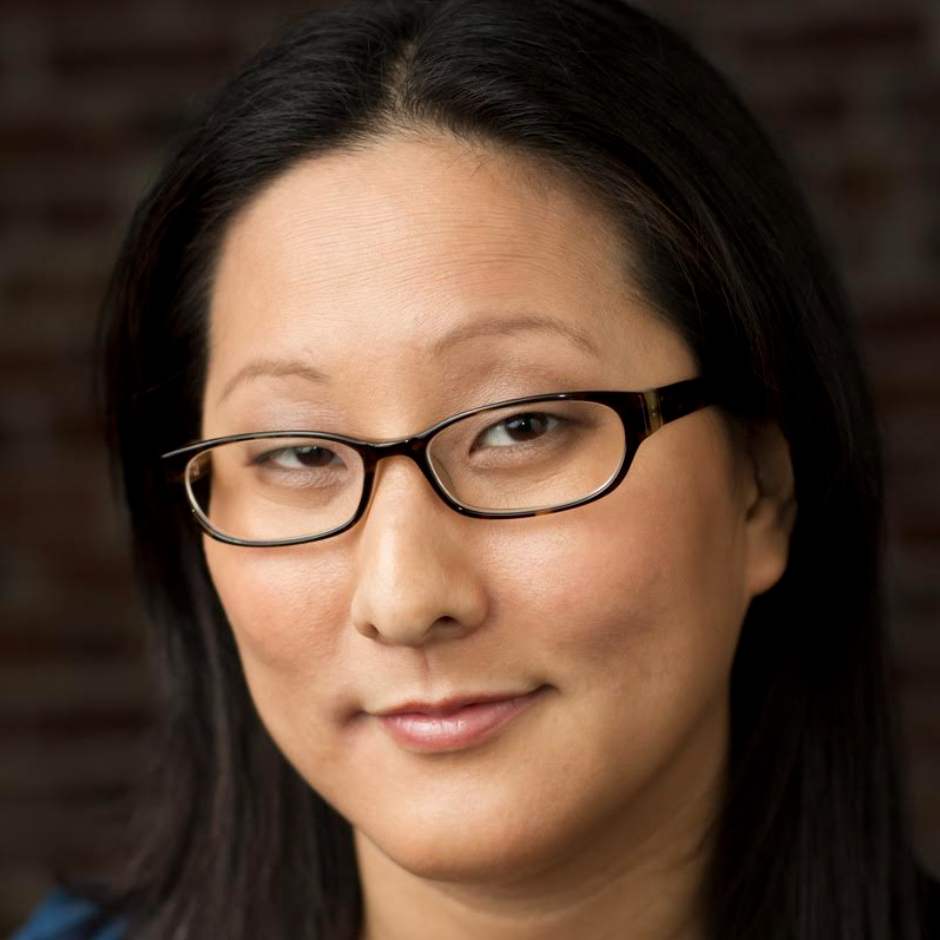 headshot of Maggie Lee