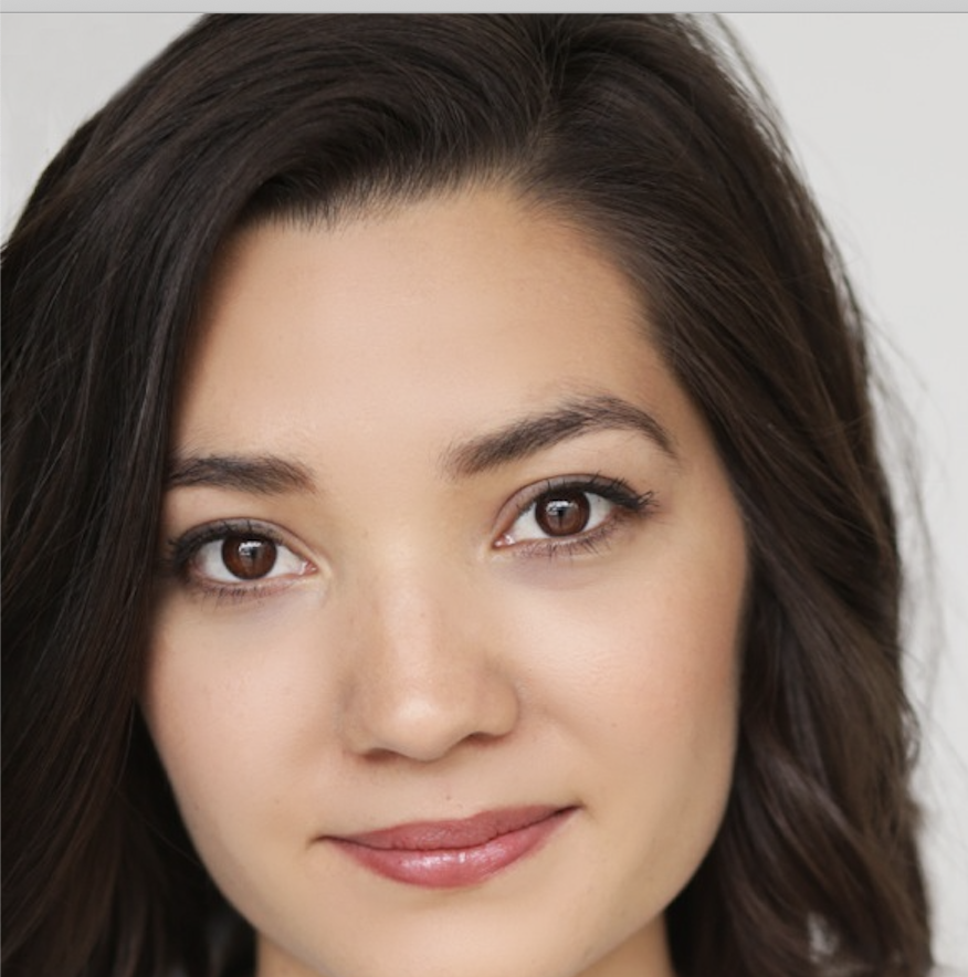 headshot of Rebecca Wear