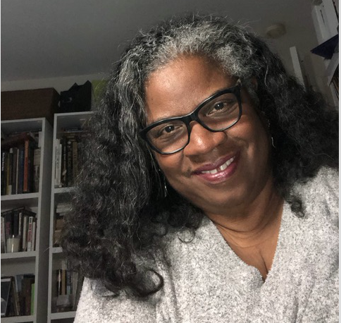 headshot of Cheryl L. West, playwright