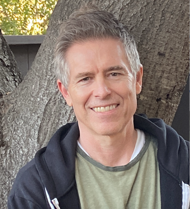 headshot of playwright James Still