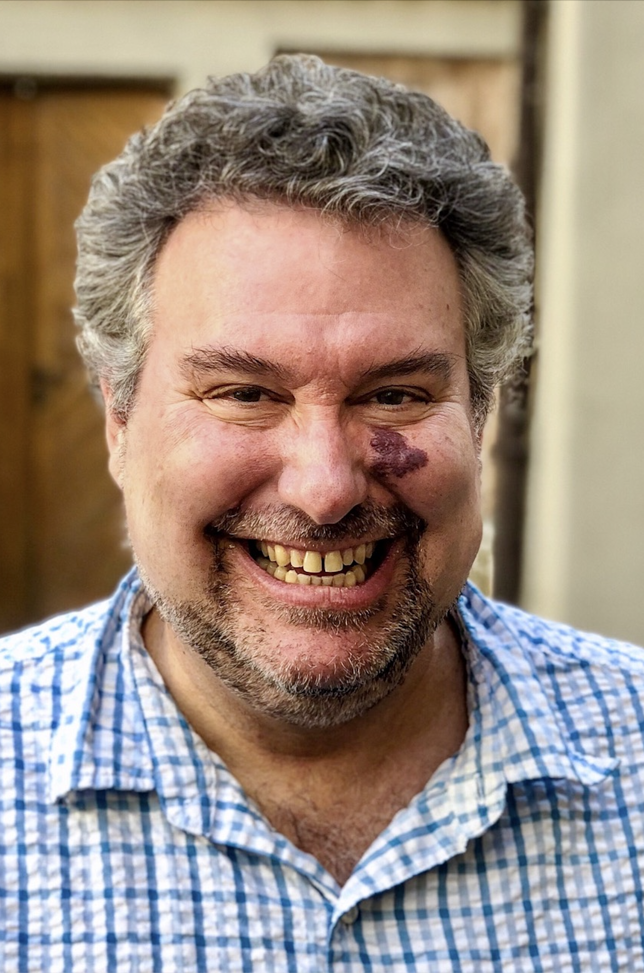 headshot of Irwin Appel, director