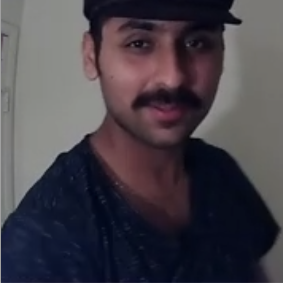 Nav Singh Kahlon as Max