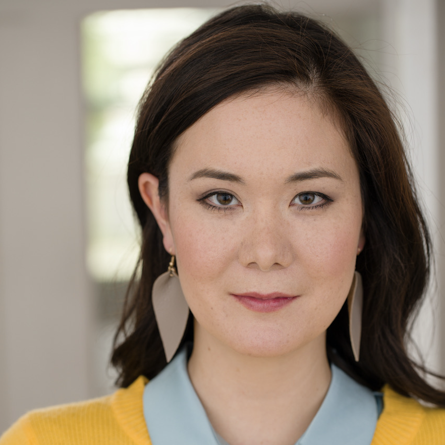 headshot of Keiko Green