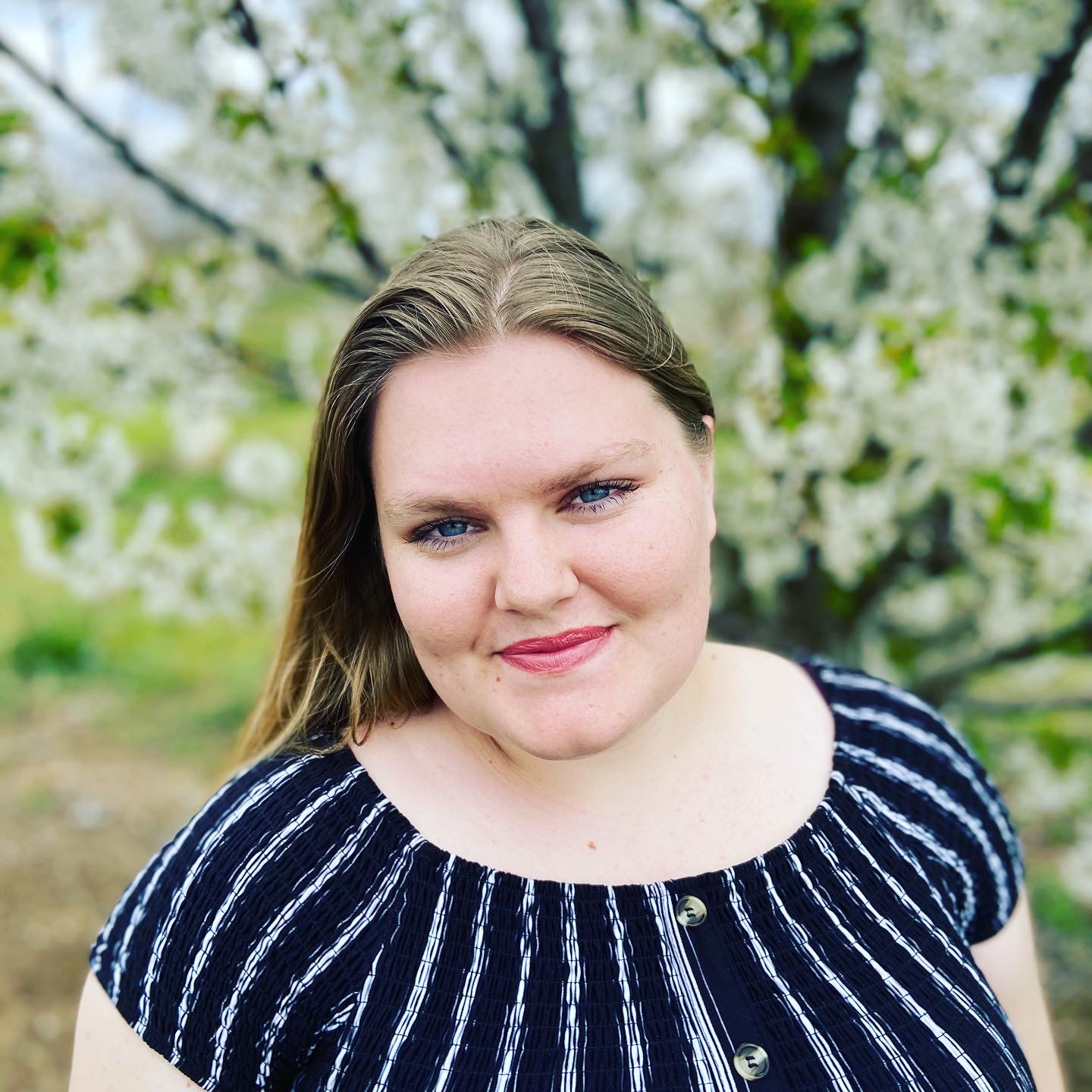 headshot of Trinity Wicklund, Student Artist: Stage Manager