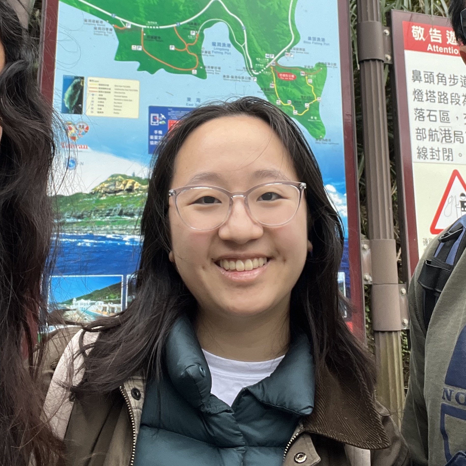 headshot of Olivia Shu