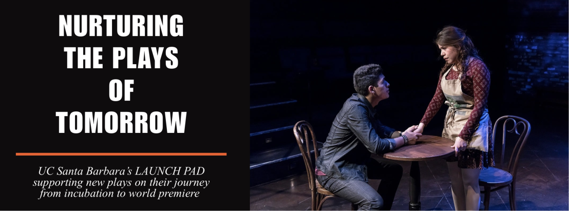 banner slide showing a scene from the Daffy Dame