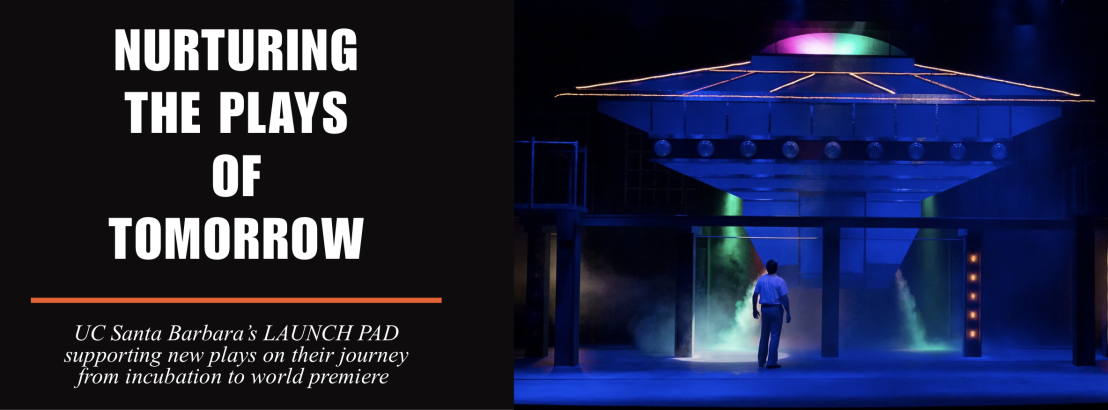 space ship from We Want the Funk